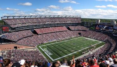 Charitybuzz: New England Patriots Season Tickets! 2 Club Seat