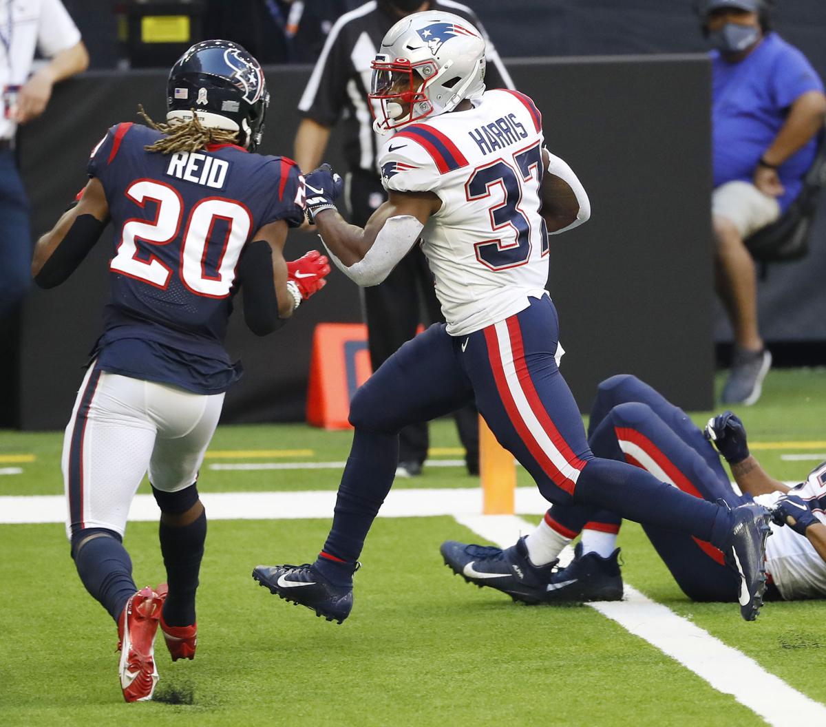 In Focus: Texans 27, Patriots 20